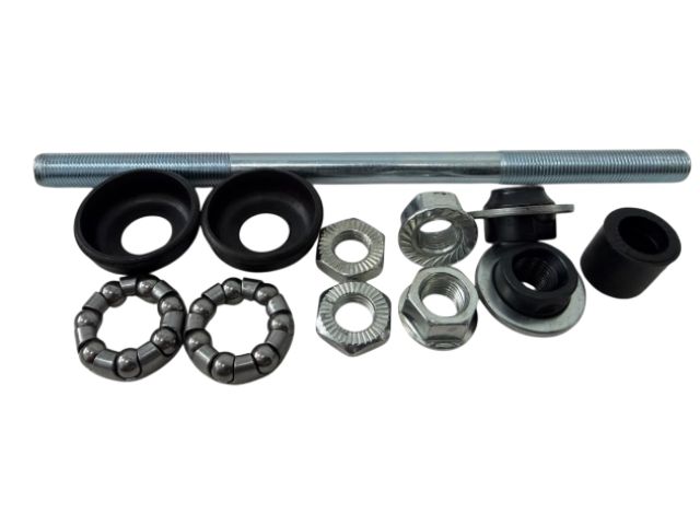 EIXO TR  3/8x185mm CCA
