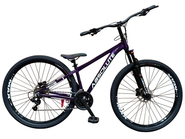 KIT BIC 29 MTB AL NERO 5 F.HIDR(13)- ROXo