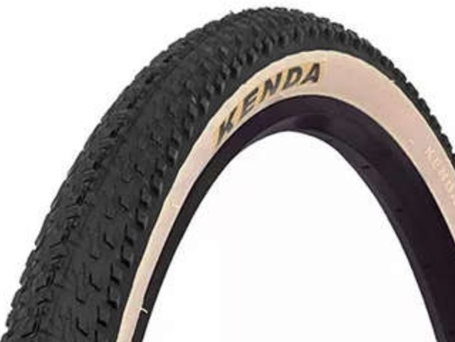 PNEU 29x2.10 K1153 - PRETO c/FX.BEGE