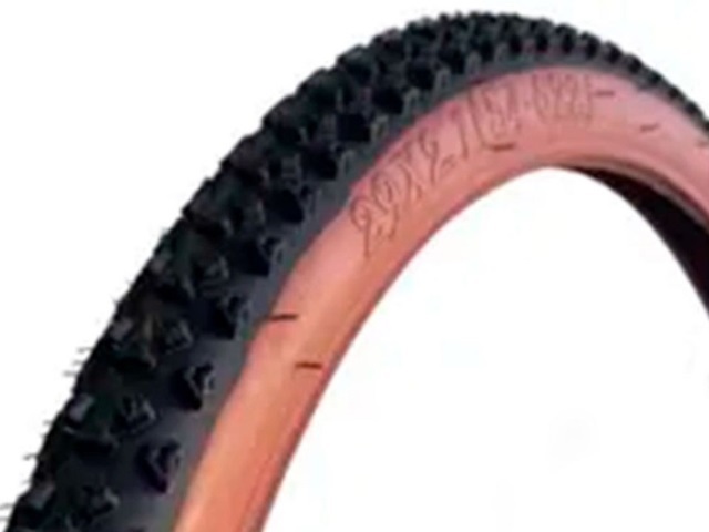 PNEU 29x2.10 MTB ZAPPER PLUS - FX.MARROM