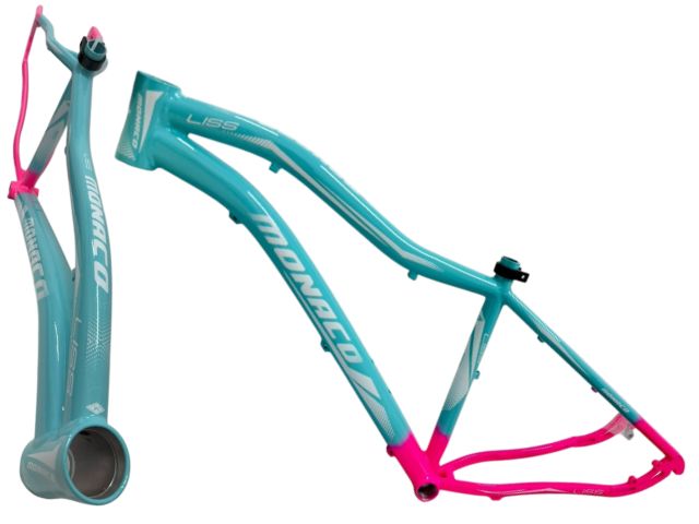 QUADRO 29 AL LISS 34,7/17 OV - TIFFANY/ROSA CHICLETE