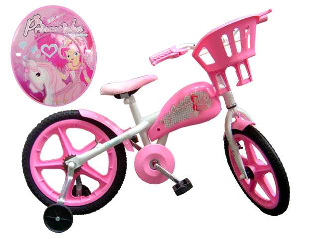 KIT BIC 20 AL SPIRIT FEM - VIOLETA