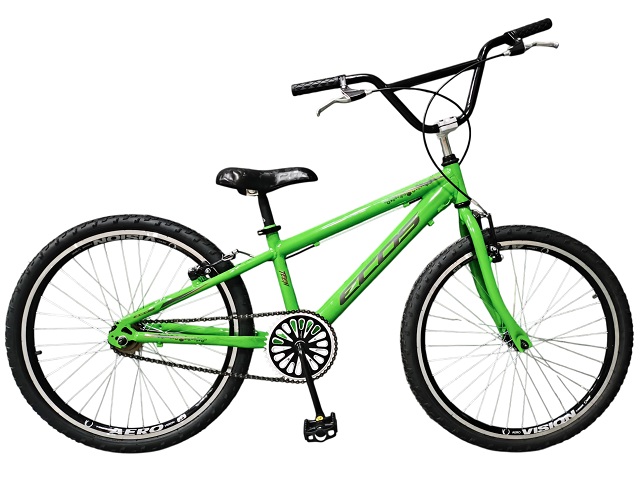 KIT BIC 24 AL TEEN - VERDE KW