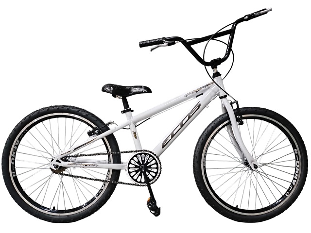 KIT BIC 24 AL TEEN - BRANCO