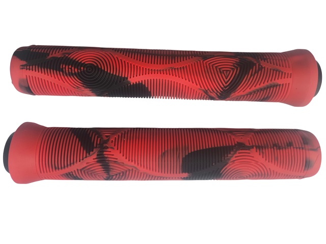 MANOPLA BORRACHA SEM APOIO - VERMELHO