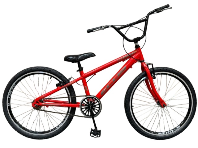KIT BIC 24 AL TEEN - VERMELHO