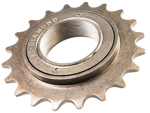 RODA LIVRE 20D T.ESF.