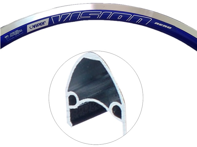 ARO AERO 26x1.9 - AZUL