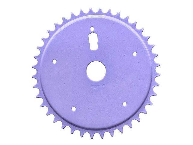 RODA DENT.40D S/VAZ - LILAS