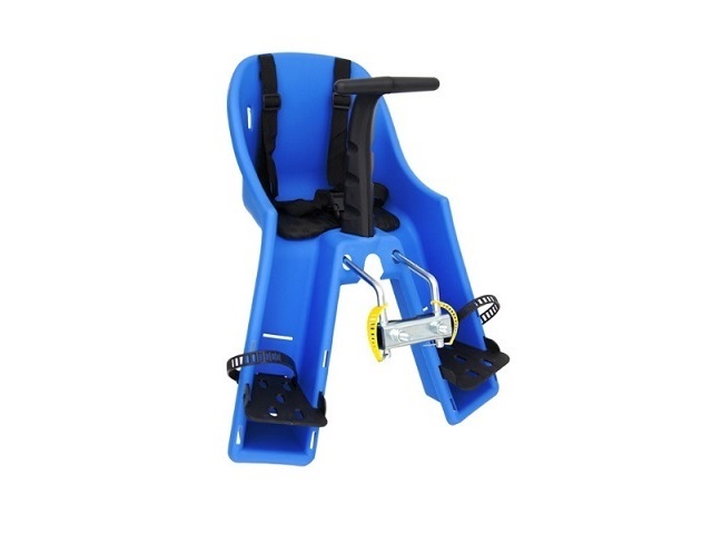 CADEIRINHA BABY BIKE DT - AZUL AC PT