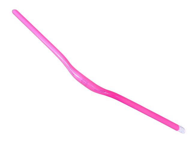 CURVA AL DH 31,8mm REF - NEON ROSA