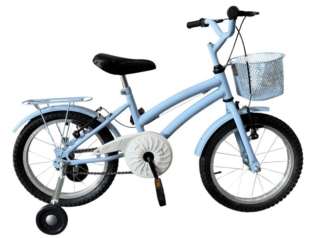 KIT BIC 16 DOLPHIN RODA AL - AZUL CLARO