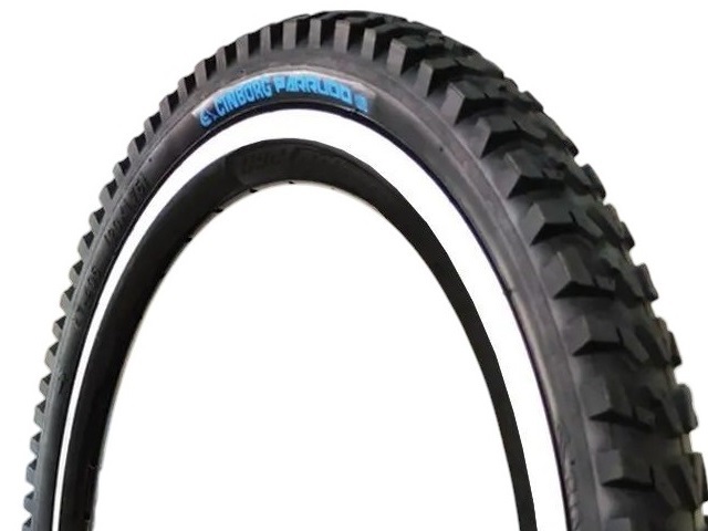 PNEU 16x1.75 PARRUDO WD