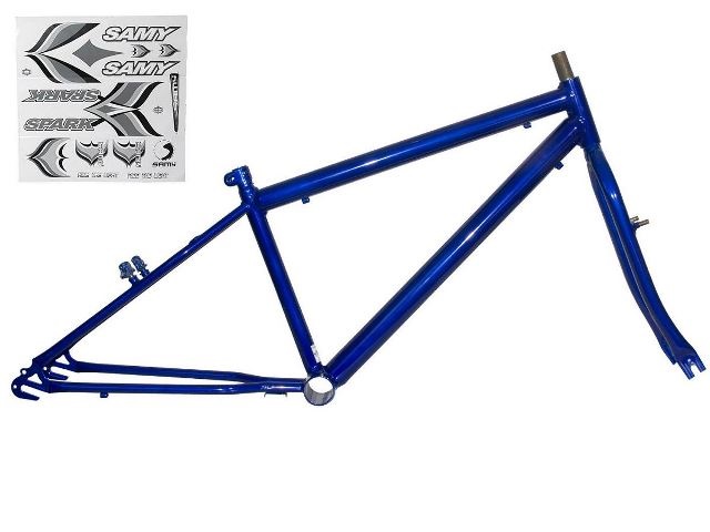 QUADRO 26 MTB RBX VB - CORES SORTIDAS