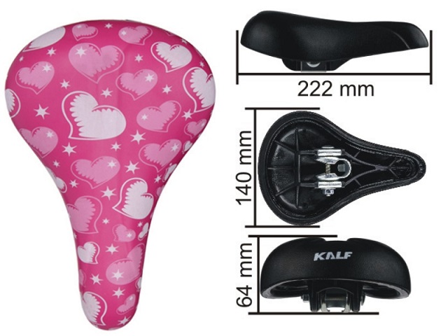 SELIM  K304 MIRIM CARTOON - LOVE PINK