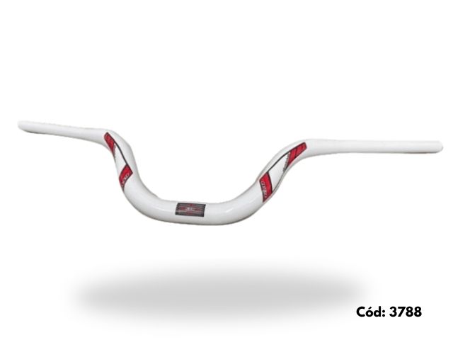 CURVA AL DH 31,8MM SUPER ALTO 150MM - BRA