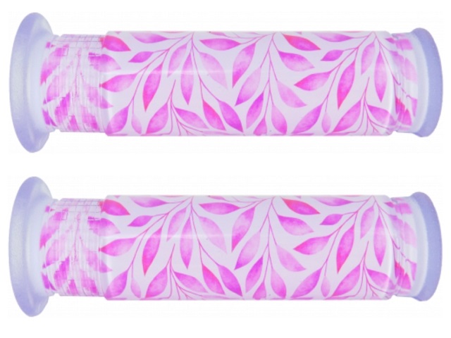 MANOPLA TOP - FLORAL ROSA