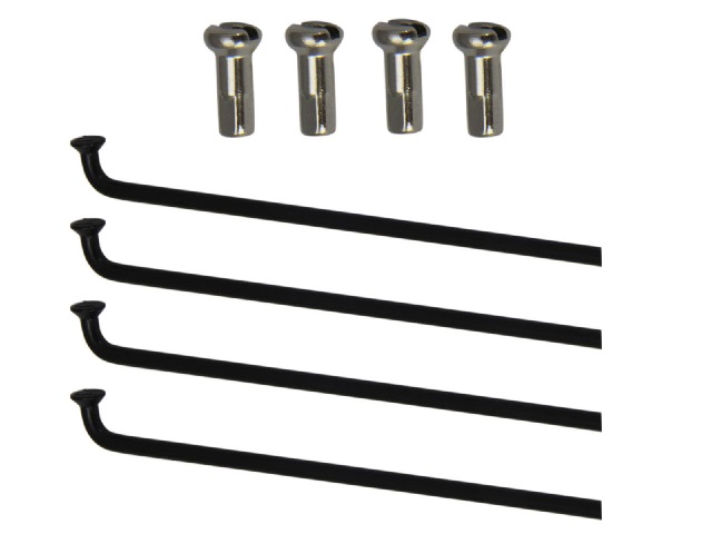 RAIO INOX FINO 290 X 2 MM (PT)
