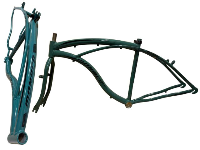 QUADRO 29 ALUMINIO SUNSET 45 OVER - VERDE EXERCITO