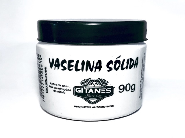 VASELINA SOLIDA - 90 G