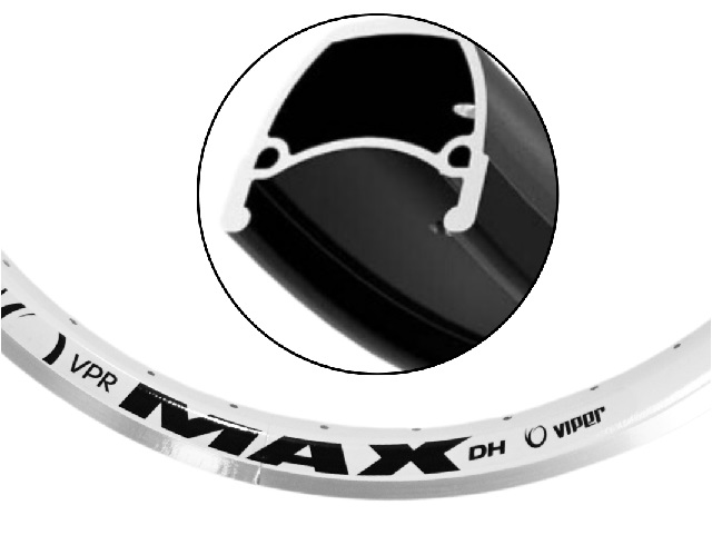 ARO AERO 26x1.9 VPR MAX VB - BRANCO
