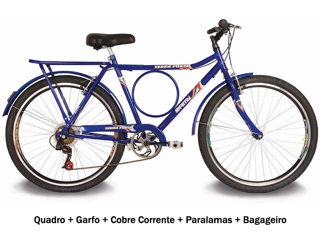 QUADRO 26 TERRA FORTE - VIOLETA