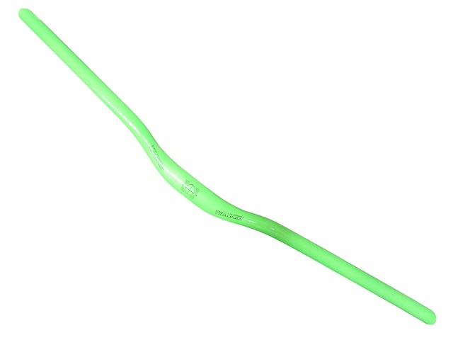 CURVA AL DH 31,8mm REF - NEON VD