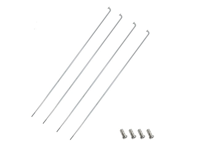 RAIO ZINC GR 290x2,5mm