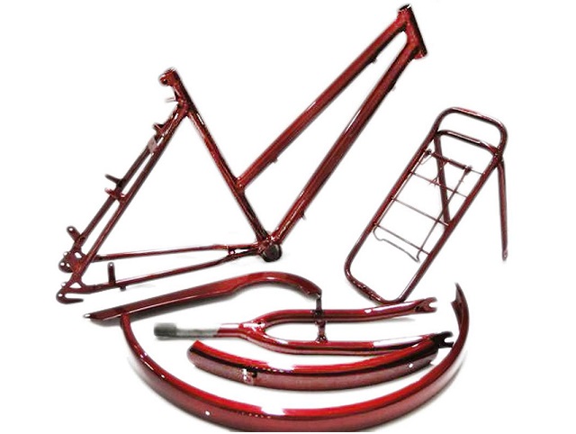QUADRO 20 TF GENOVA KIDS - VERM