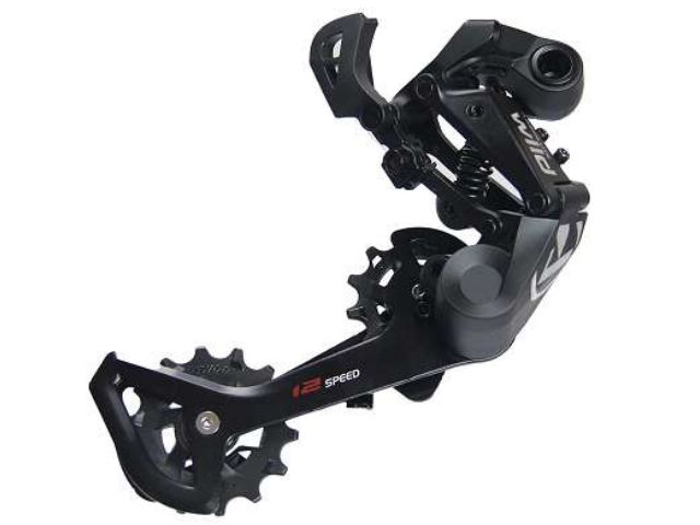 CAMBIO TR 12v WILD II P/K7 ATÉ 52D