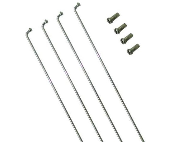 RAIO ZINC FINO 255 X 2 MM