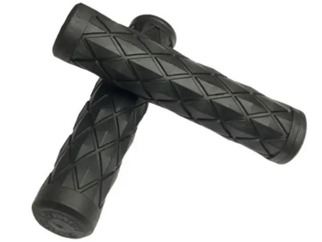 MANOPLA MTB DIAMANTE (NEW) - PRETA