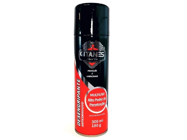 OLEO DESENGRIPANTE SPRAY (200 G)