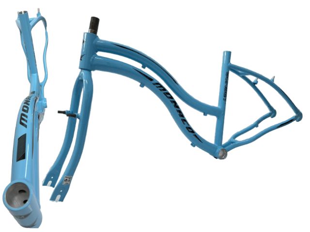QUADRO 26 AL SUNSET F 45/STD - AZUL BB