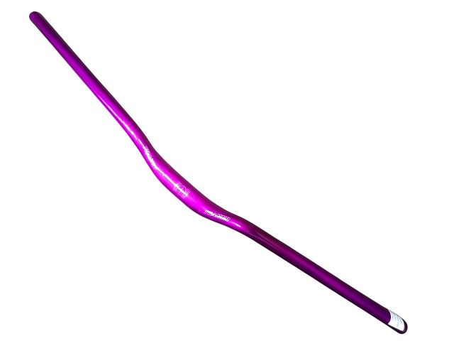 CURVA AL DH 31,8mm REF - VIOL