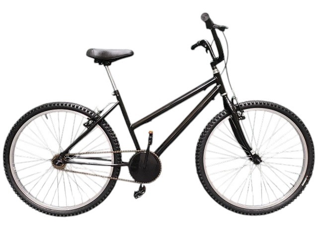 KIT BIC 26 MTB FEM - PRETO
