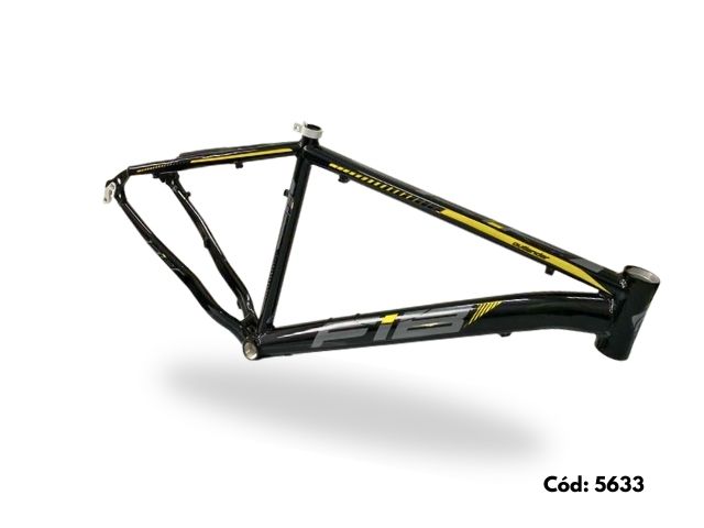 QUADRO 29 AL MTB OV/34,7 VB/DSC - PRETO