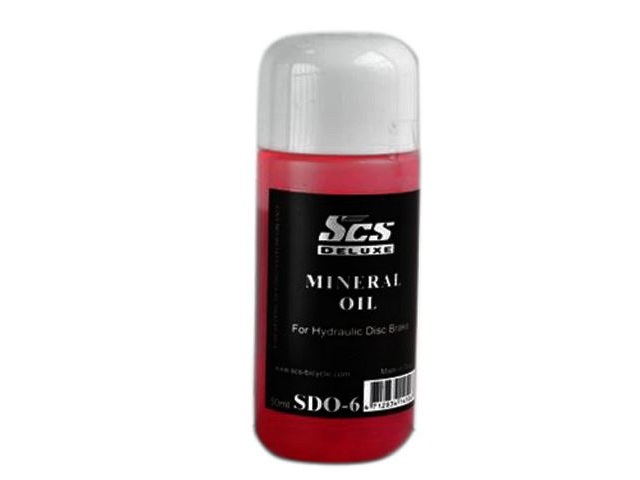 OLEO MINERAL SDO-6 - 50 ml