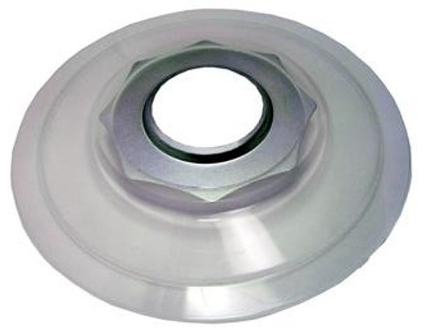 PROT.DE RAIO PVC C/CHAPA