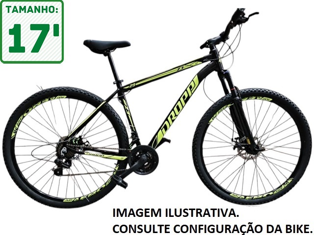 KIT BIC 29 AL MTB T17 - PT Ad.AMAR NE