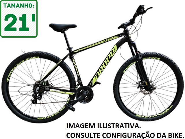 KIT BIC 29 AL MTB T21- PT Ad.AMAR NE