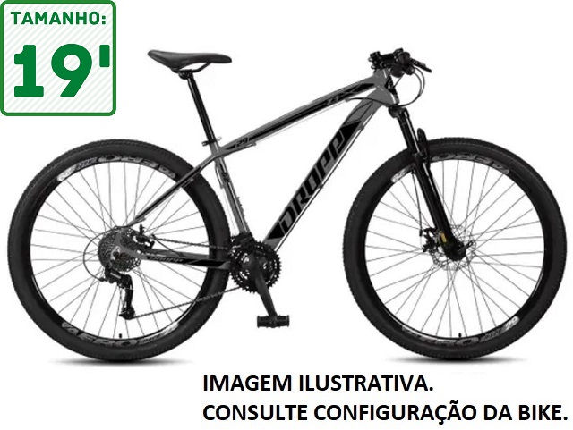 KIT BIC 29 AL MTB T19 - GRAF  Ad.PT