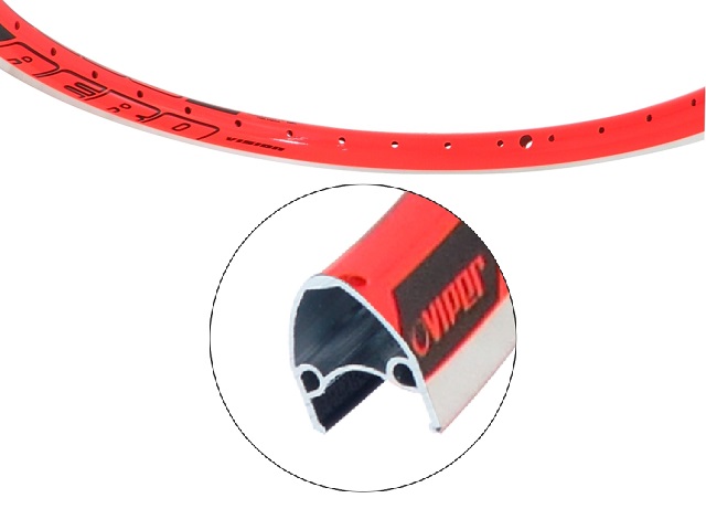 ARO AERO 26x1.9 NEON - LARANJA