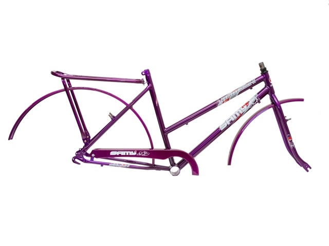 QUADRO 26 TERRA FORTE FEMININO HORIZON - MARROM