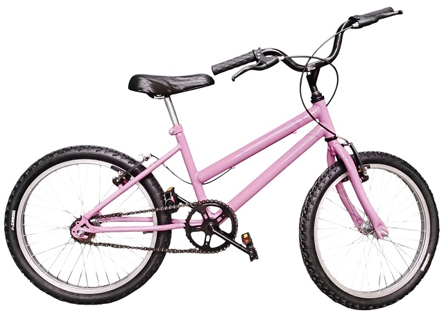 KIT BIC 20 MTB FEM - ROSA
