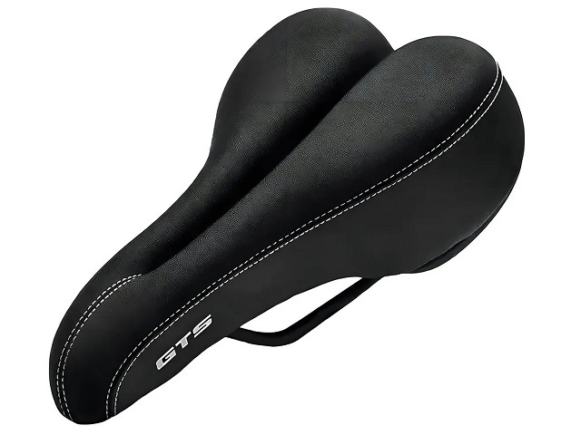 SELIM MTB VAZ NEOPRENE - PRETO