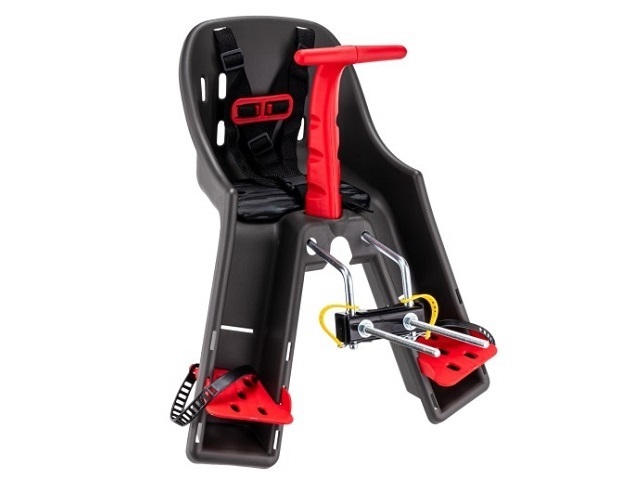 CADEIRINHA BABY BIKE DT - GRAF AC VERM