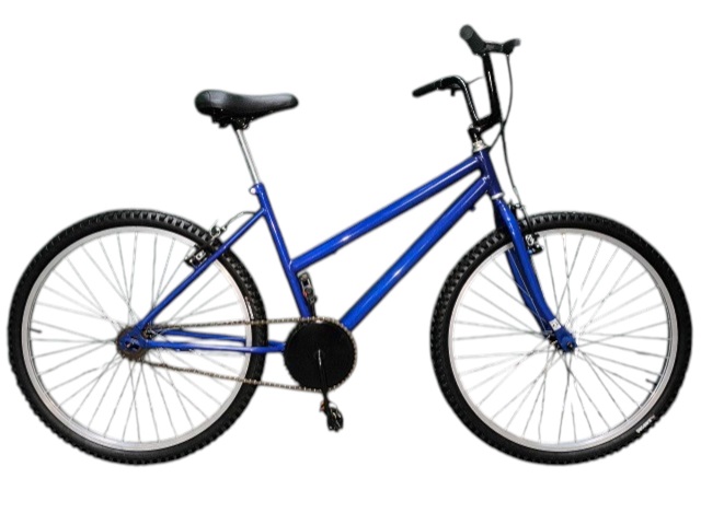 KIT BIC 26 MTB FEM - AZUL