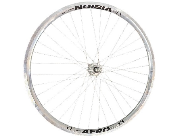 RODA AERO 26x1.9 (TR)- POL/ RZF /CUBO AL
