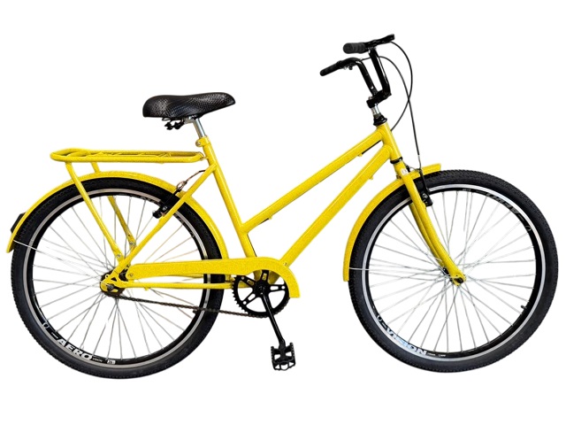 KIT BIC 26 GENOVA RZG - ANARELO PURPURA